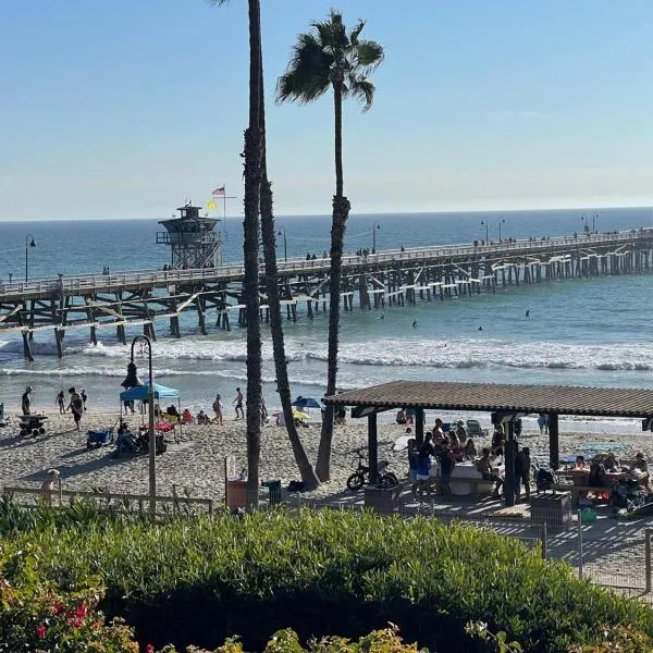 Walk to Beach - KING Apt In #1 Area - AB, hotelli kohteessa San Clemente