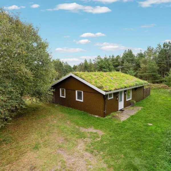 Holiday Home Fyrvej Rømø Iii, hotel in Bolilmark