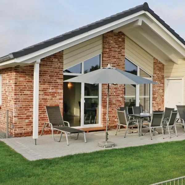 Beautiful Home In Dagebüll With Wifi, khách sạn ở Dagebüll