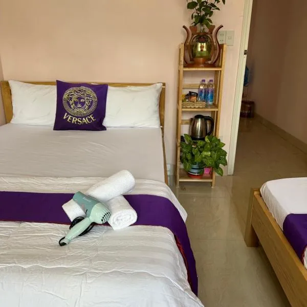 Nhà nghỉ Nghĩa Nhân, hotel in Da Lat