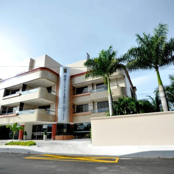 Mavil Plaza Hotel, hotel in Paragominas