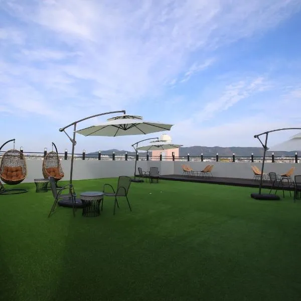 Hotel rein, hotel in Gyeongju