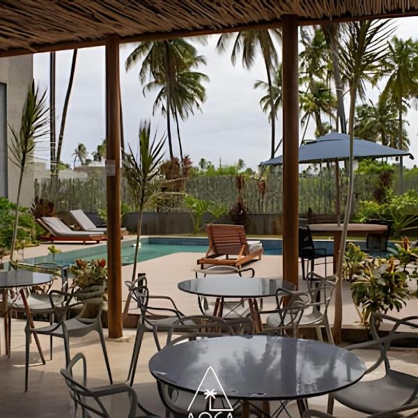 Apto Completo no Villas Patacho com Varanda Privativa, pertinho da Praia do Patacho - Foto 4