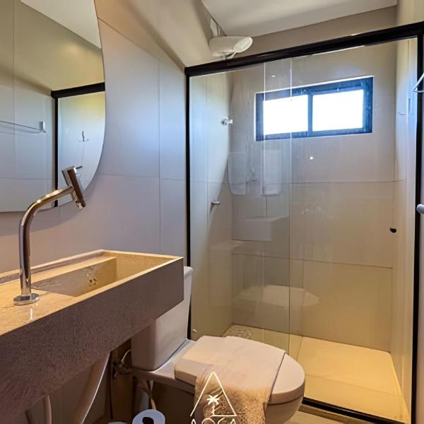 Apto Completo no Villas Patacho com Varanda Privativa, pertinho da Praia do Patacho - Foto 3