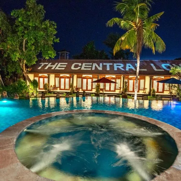 The Central Lovina Hotel & Restaurant, hotel v destinaci Lovina