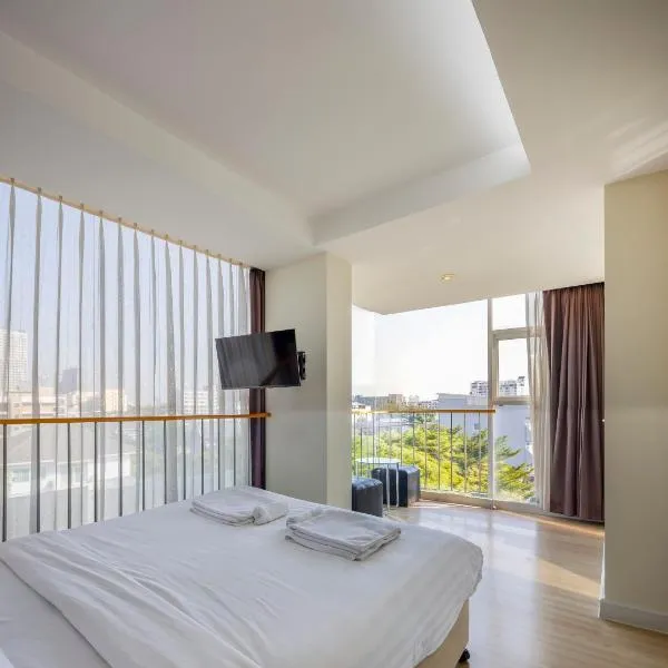 GP House Express Sukhumvit 81, hotel din Bangkok