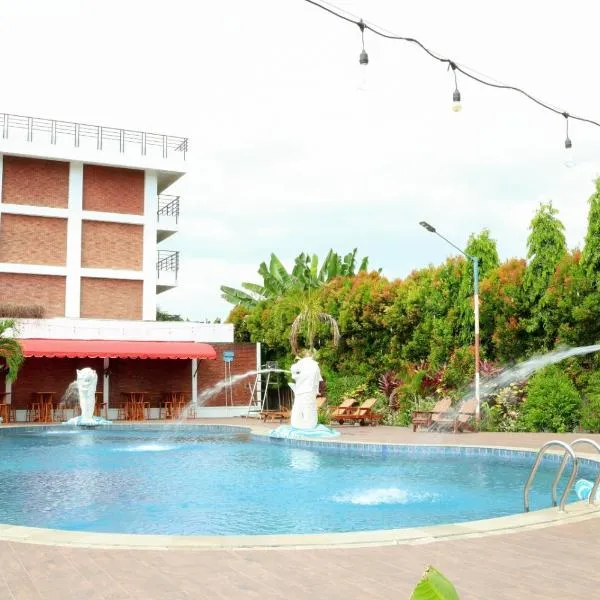 Thong's Inn Hotel Kualanamu, khách sạn ở Medan