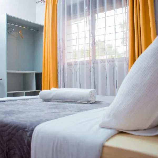 Travel Sanctuary Residence-Luxury1, hotel in Kampala