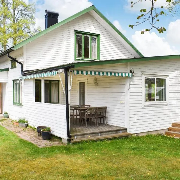 Awesome Home In Ånimskog With Wifi, hotel v destinaci Ånimskog