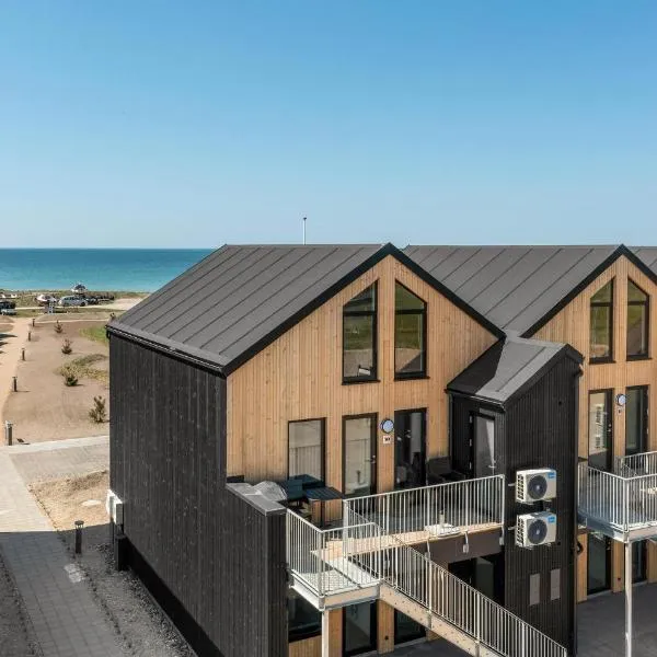 Havnehusene, Lejl 58, hotel em Engvang