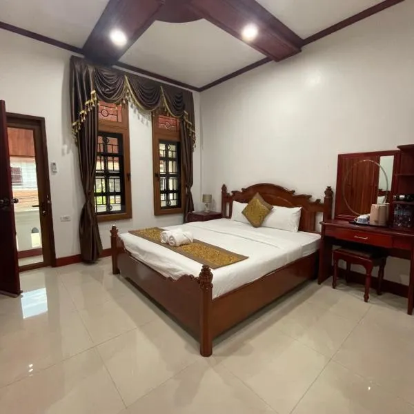 PhaiLin Hotel, hotel v destinaci Luang Prabang