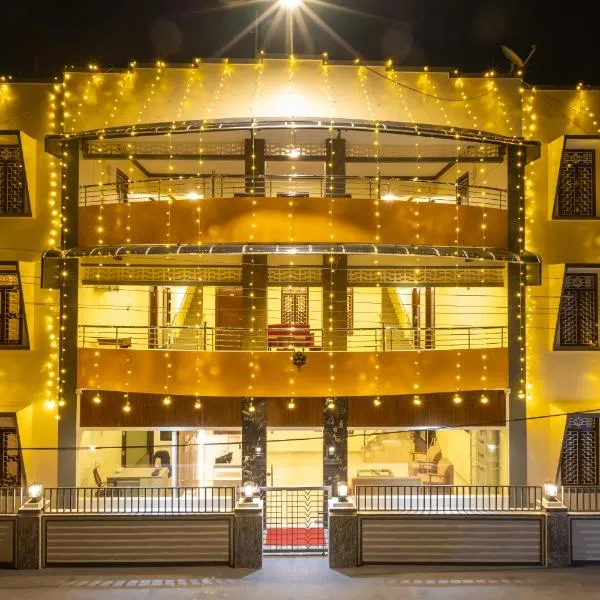 The Modern Inn, hotel v destinaci Pollachi