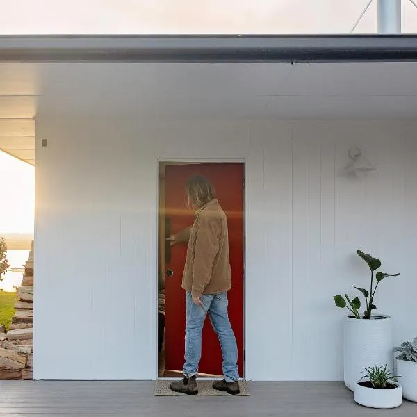 The Red Door Strahan, hotel v destinaci Strahan