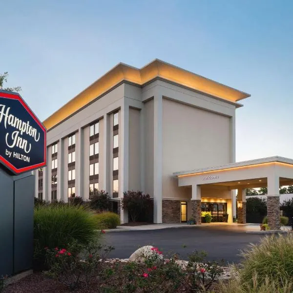 Hampton Inn Charlottesville, hotel in Charlottesville
