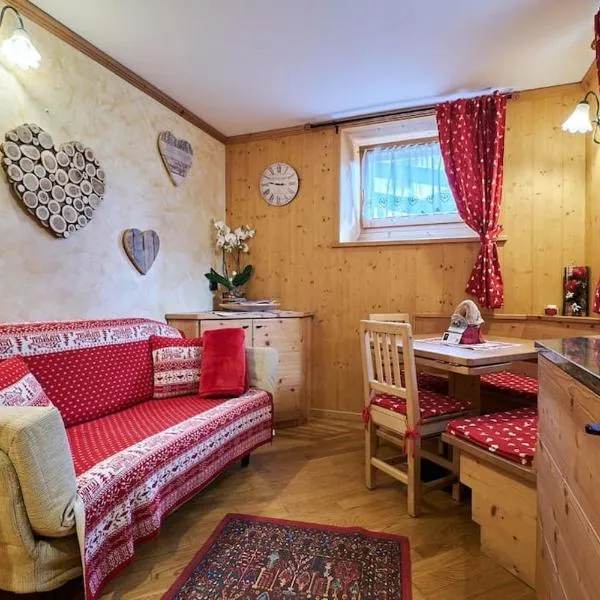 L'appartamentino del cuore, hotel a Bormio