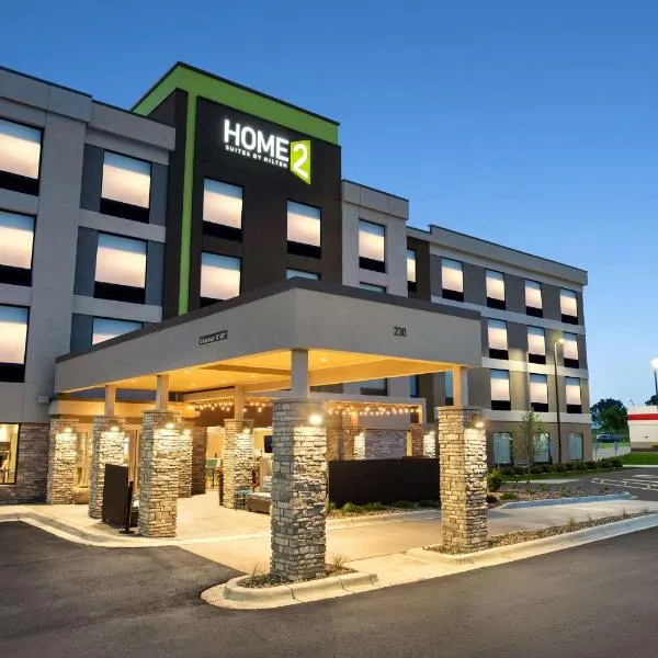 Home2 Suites By Hilton Owatonna, hotel v destinaci Owatonna