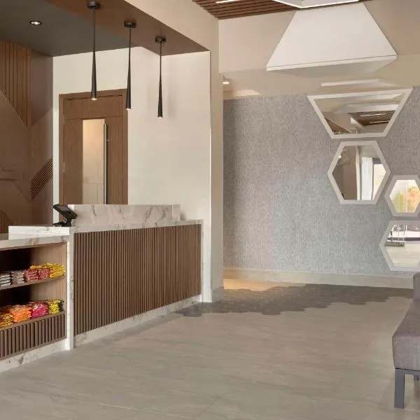 Hyatt Place Windsor, hotel v destinaci Windsor