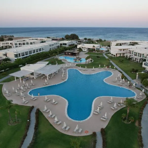 Asterias Beach Resort – hotel w mieście Afandu