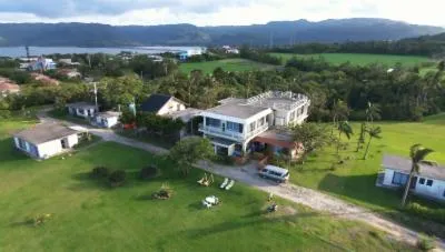Irumoteso, hotel v destinaci Iriomote