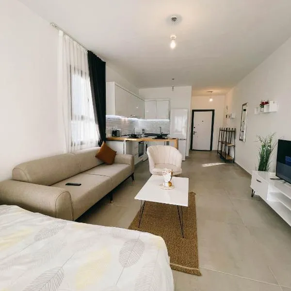 Luscious Studio in Iskele, Long Beach, Caesar Resort, hotel a Trikomo
