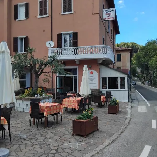 Locanda Rocchetta-Premilcuore, hotel Premilcuoréban