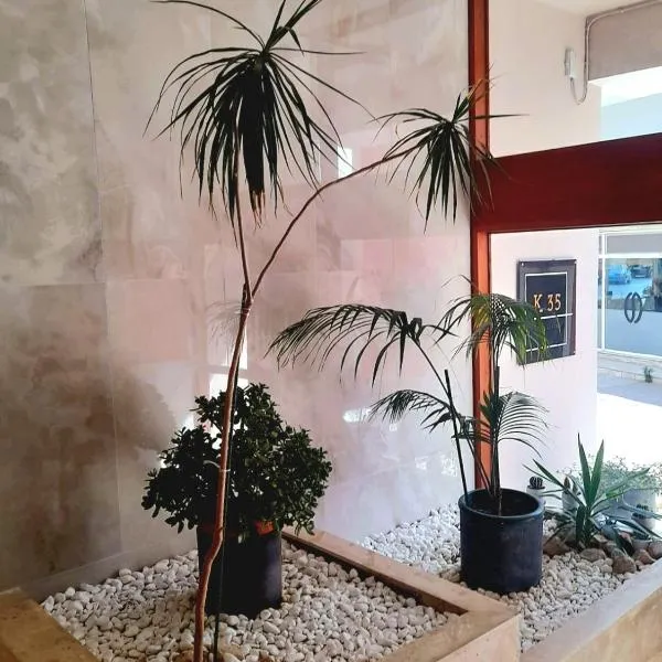 K35 Apartments, hotel in Preveza