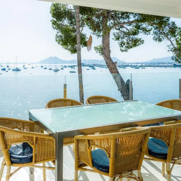 Catalina 3b, hotel in Port de Pollensa
