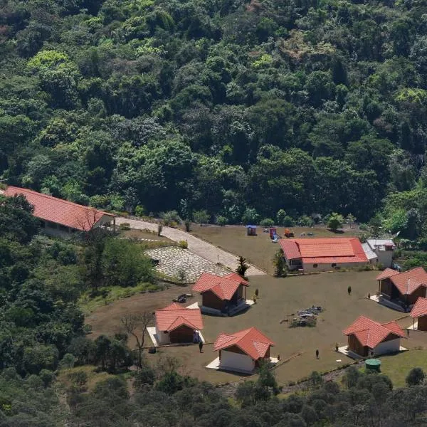 Bosque dos Beija-Flores Pousada e Spa, hotel v destinaci São Thomé das Letras