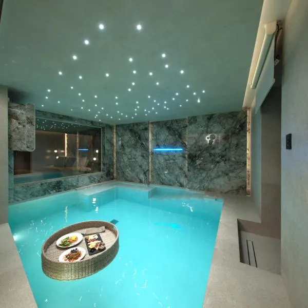 Ceci Suites, hotel v destinaci Arachova