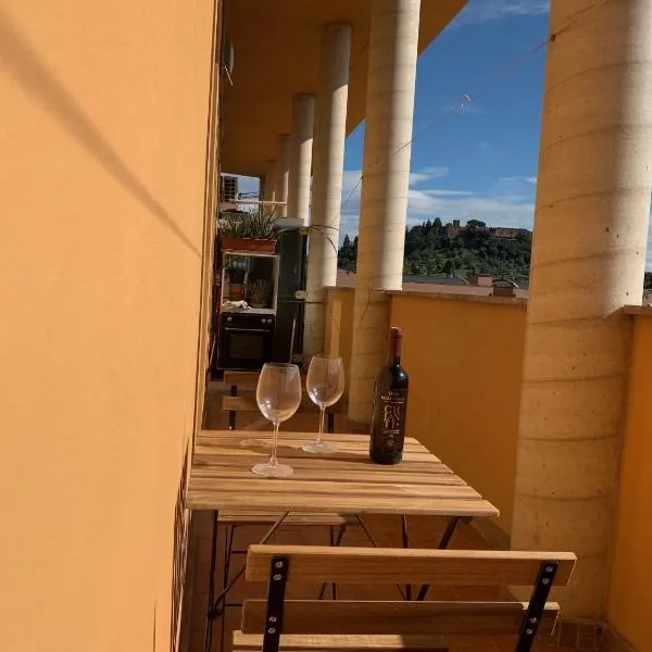 Ricky's Apartment, hotel en Certaldo