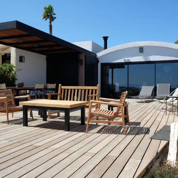 Maison les pieds dans l'eau, hotel in Lumio