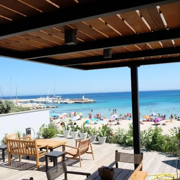 Maison les pieds dans l'eau, hotel in Lumio