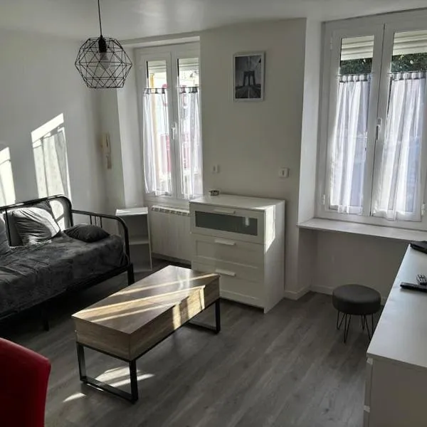 Plein centre, hotel em Malesherbes