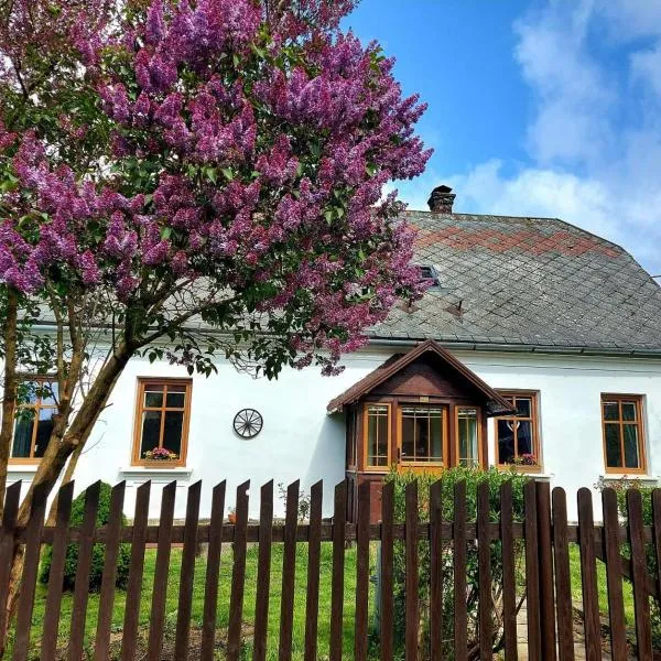 Chalupa Potočná, Stará Ves, Jeseníky, hotel in Stará Ves