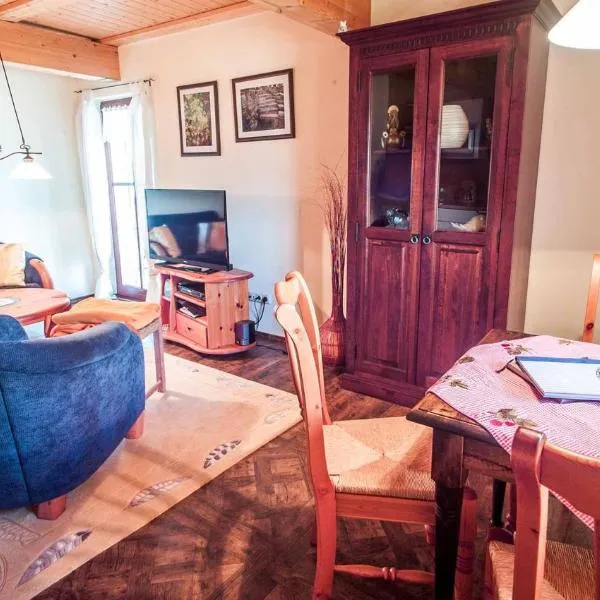 Auszeithof Niederfrohna, hotel v destinaci Niederfrohna