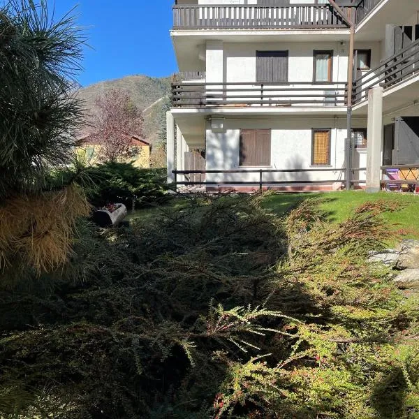 Fantastica Bardo: Bardonecchia'da bir otel