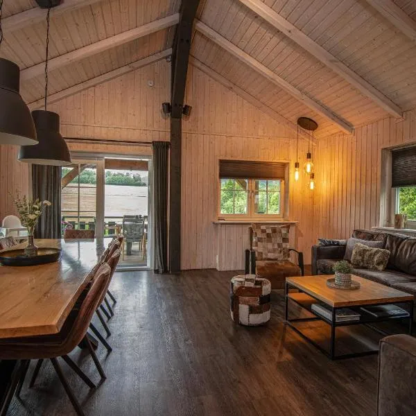 Kustelberg Lodges, hotel in Medebach