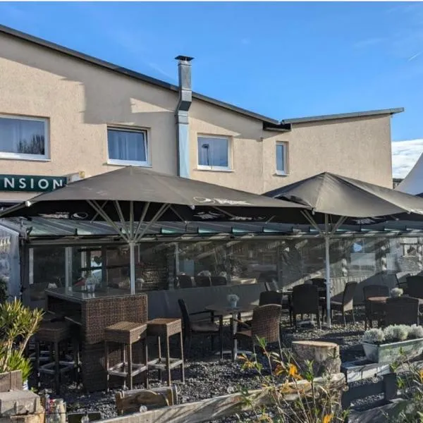 Pension Roxys-Küch, hotel v destinaci Limburg an der Lahn