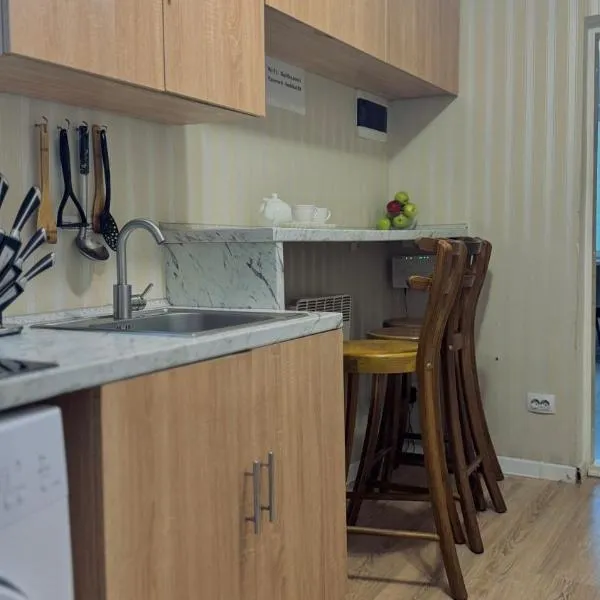 Hostel Buddha, khách sạn ở Chişinău