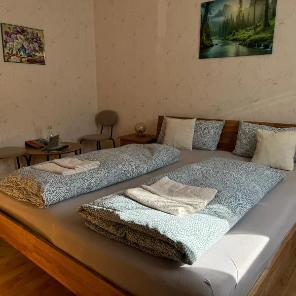 Alpen Hotel Martin, ξενοδοχείο σε Nesselwang