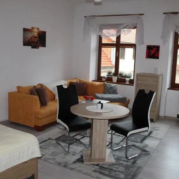 Apartmán Nerudova, hotel v destinaci Česká Lípa