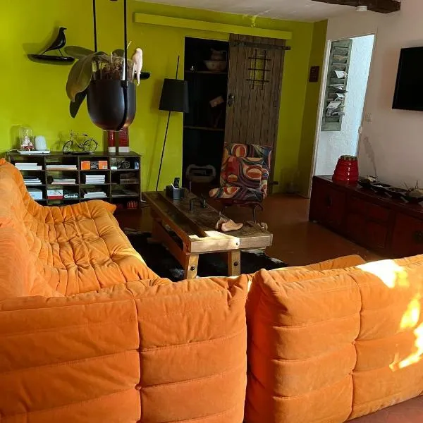 Mon Abri, hotel em Garéoult