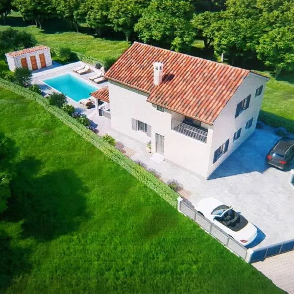Villa Isabella, viešbutis mieste Sovinjak