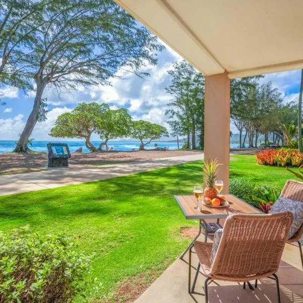 Islander on the Beach 154, hotell sihtkohas Kapaa