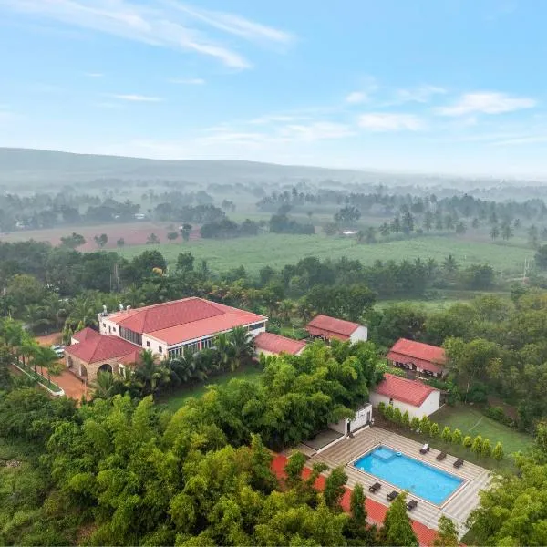 Sterling Banashree Badami, hotel v destinaci Badami
