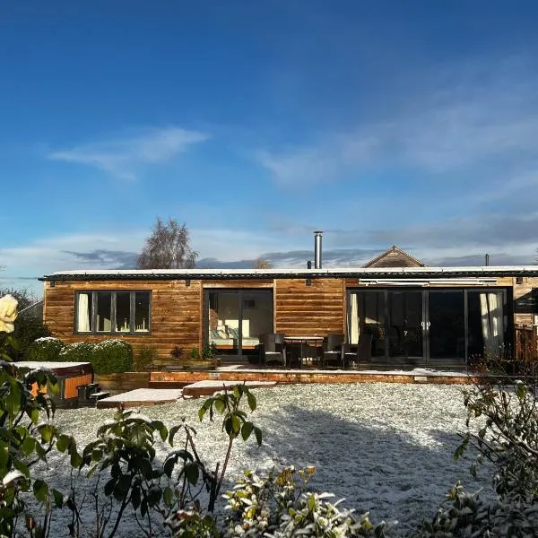 Meadow Barn, hotel in Hereford