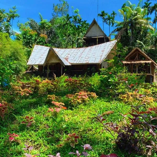 Floating Dreams, hotel in Tangkahan