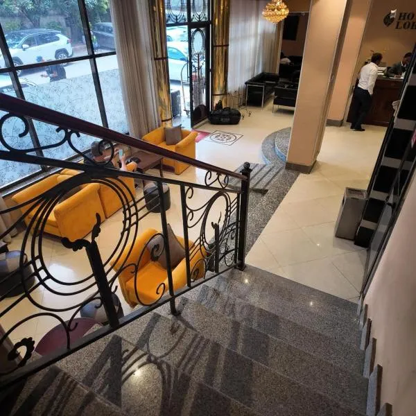 Hotel Lobelia, hotel in Addis Ababa