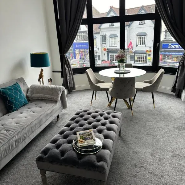 Black Horse Apartments, hotel in Knaresborough