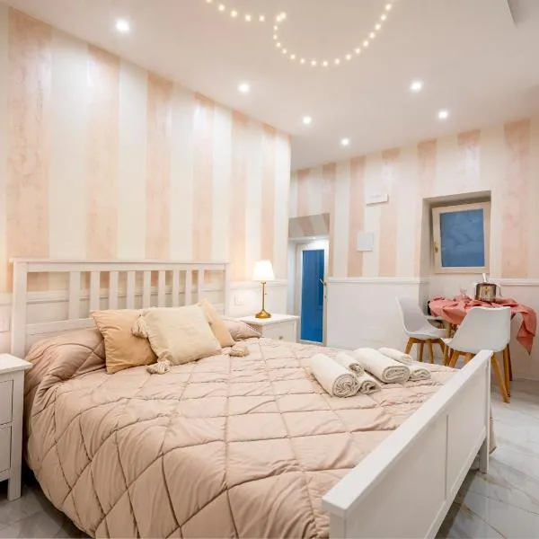 Cristalli di Sale, hotel en Molfetta